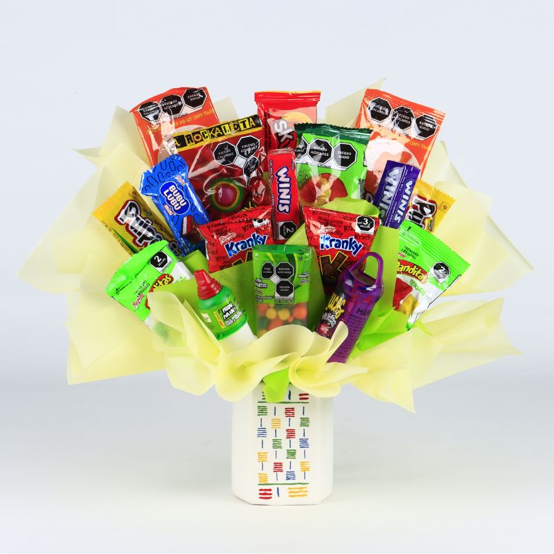 Candy Bouquet 