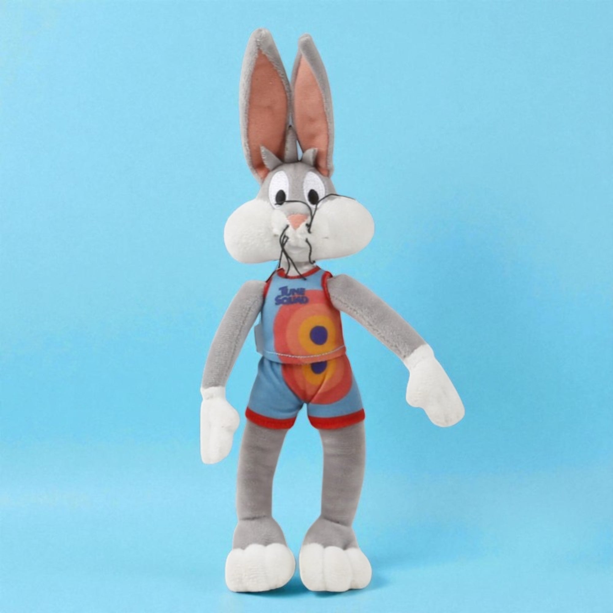Peluches de Looney Tunes con Chocolates y Galletas