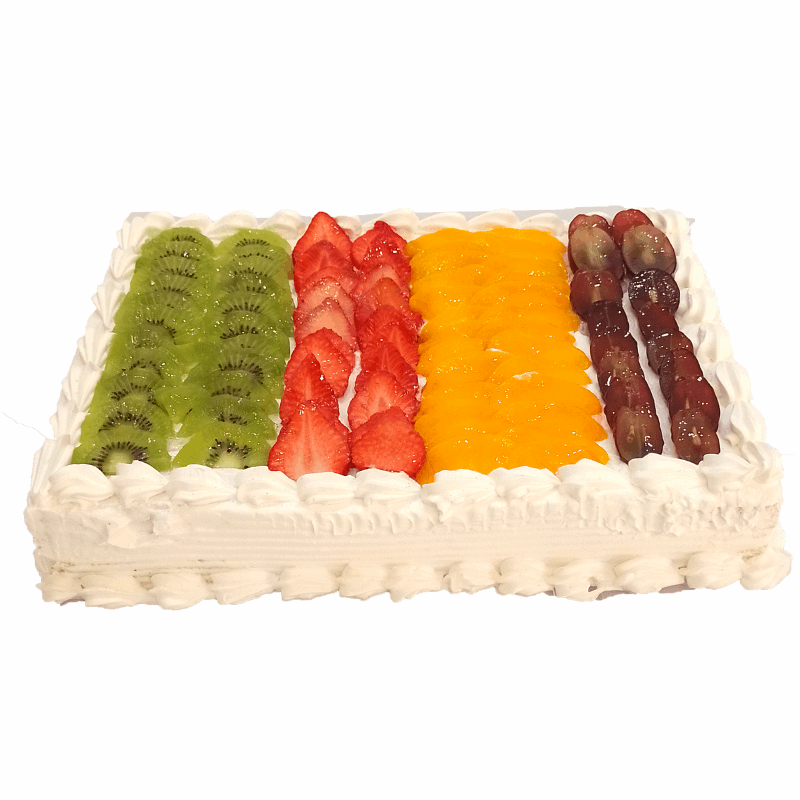 Pastel Cuatro Estaciones