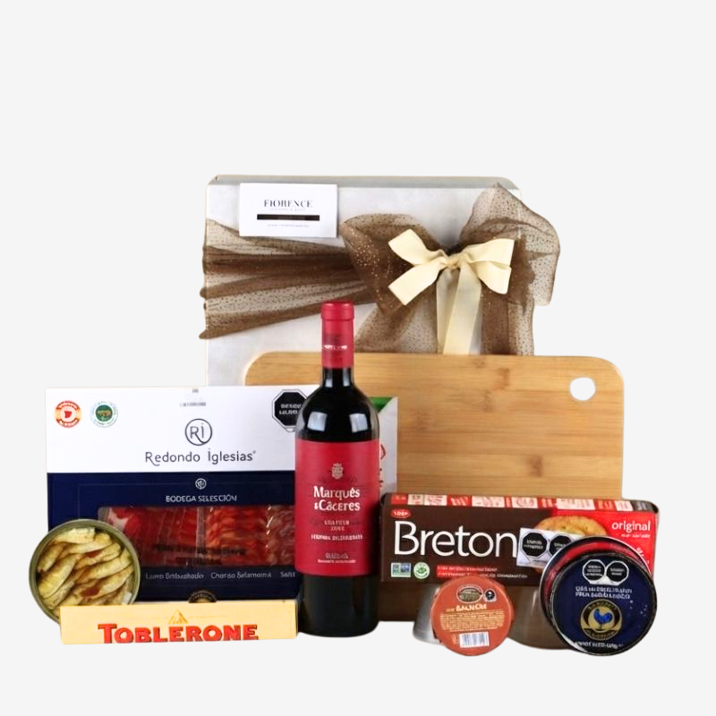 Gourmet Gift: 