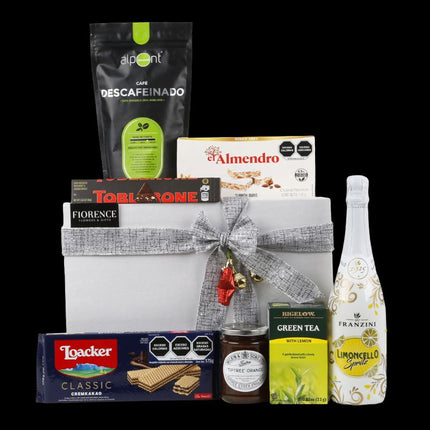 Corporate Gift with Coffee, Cookies and More