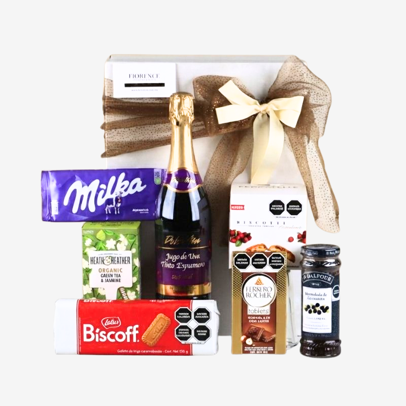 Regalo Sin Alcohol Dolce Vita Gourmet | Fiorence