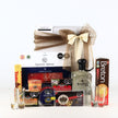 Regalo con Tequila Añejo Cristalino Don Julio 70 100% de Agave y Charcutería premium