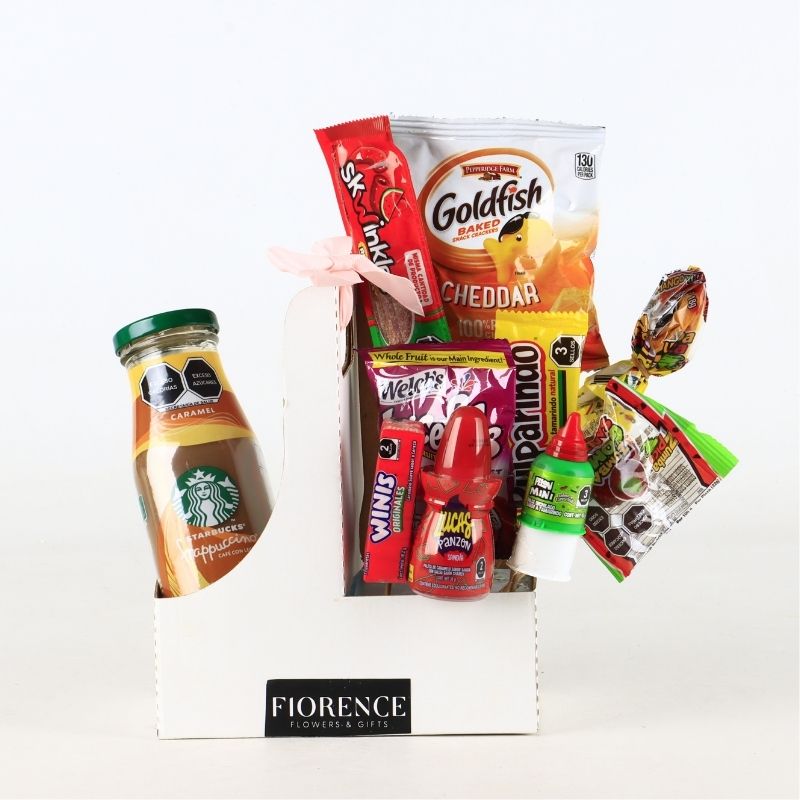“Perfect Craving” Coffee and Sweets