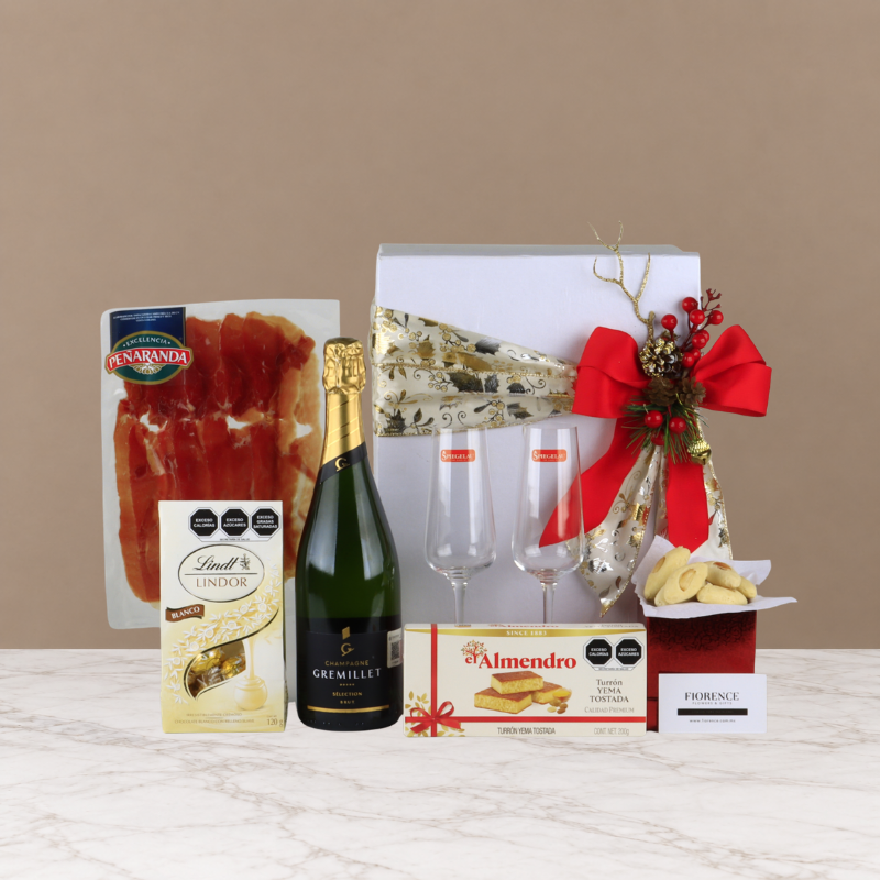 Christmas Gourmet Set 