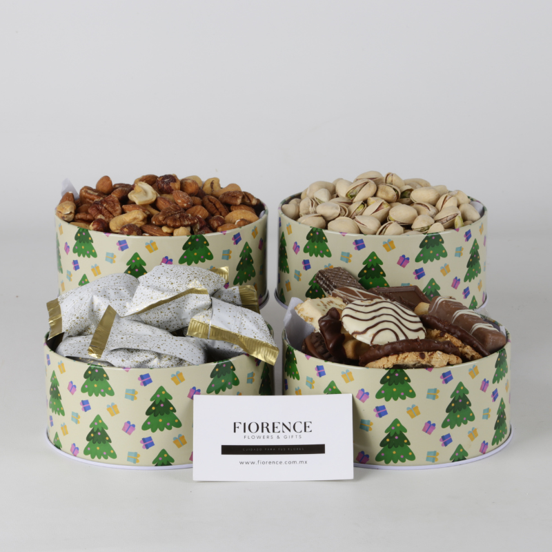 Christmas is Love Gift Tower 