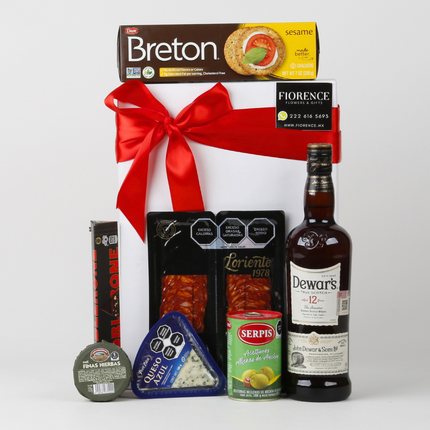 Regalo con Whisky Dewar's - Regalo para toda ocasión