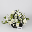 Special Arrangement of White Roses