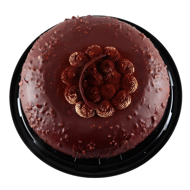 Delicioso Pastel de Chocolate Rocher.