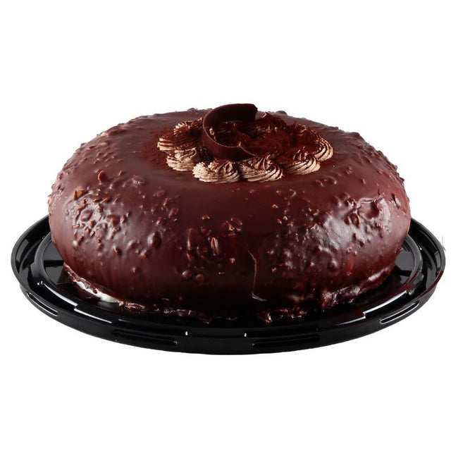 Delicioso Pastel de Chocolate Rocher.