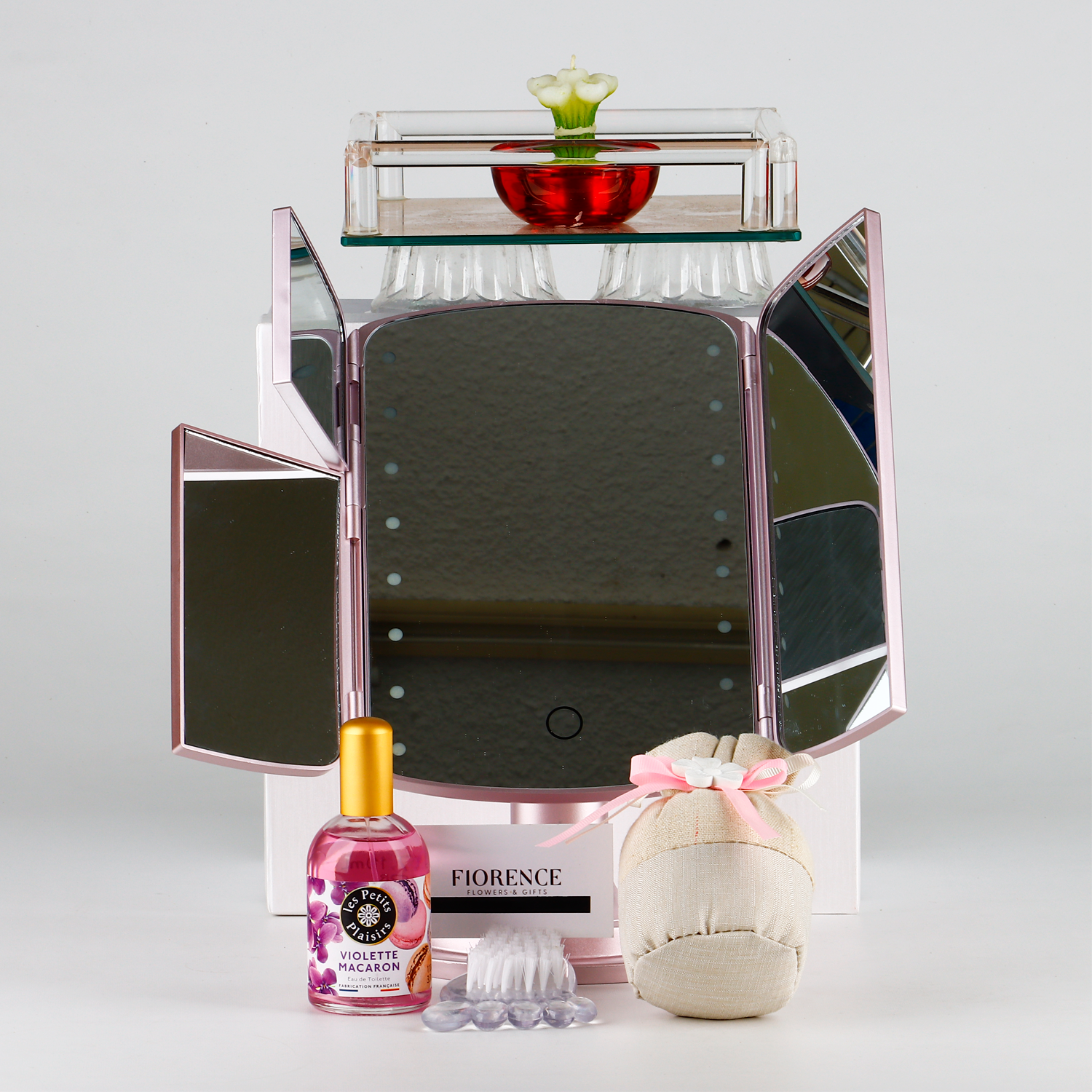 Glow & Relax Beauty Set