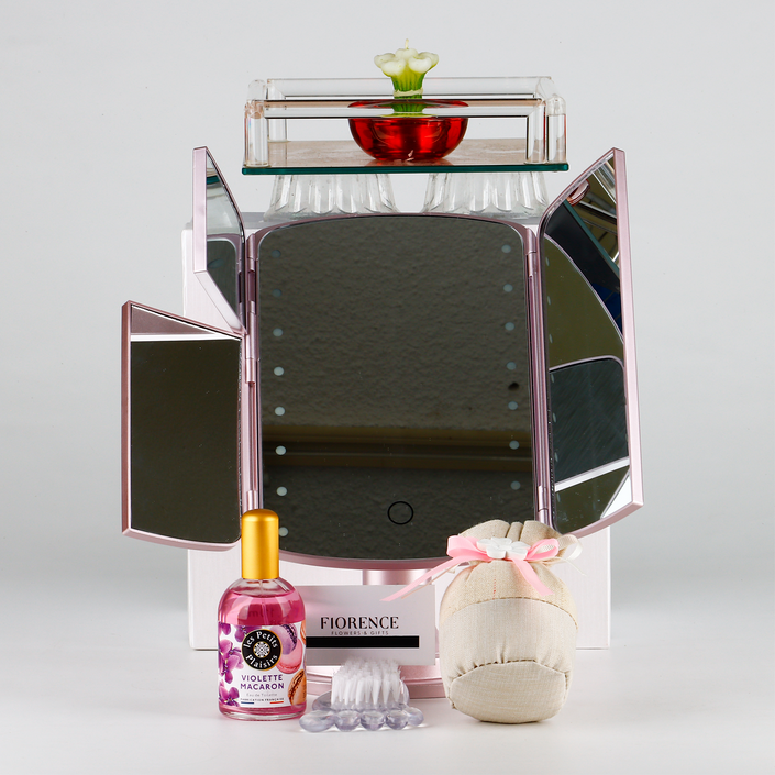 Glow & Relax Beauty Set