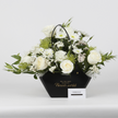 Special Arrangement of White Roses