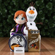 Sweet Adventures with Frozen Plush Toys