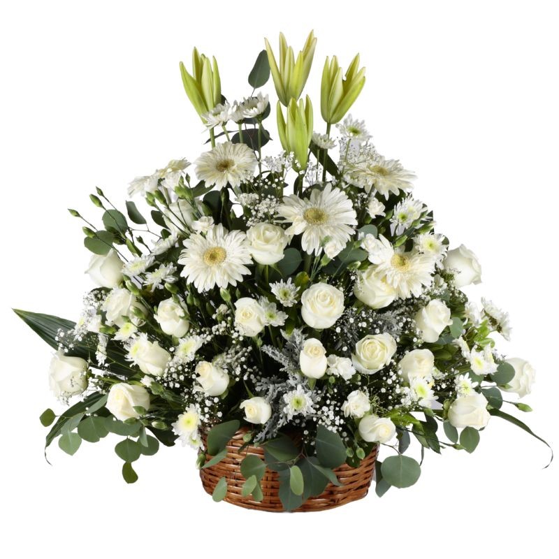 Arreglo Nuestro Sentido Pésame