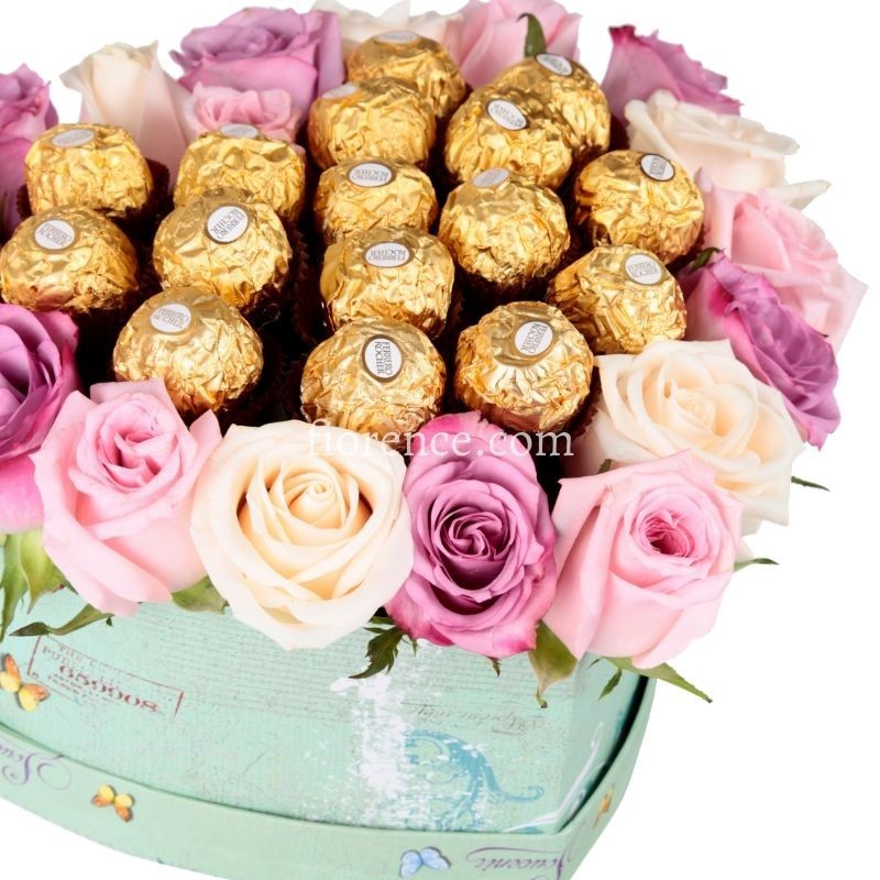 Dulce Corazón Mío - Fiorence Puebla