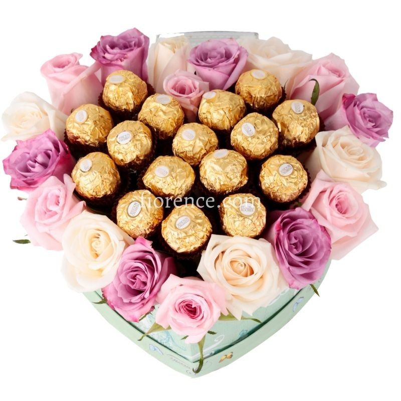 Dulce Corazón Mío - Fiorence Puebla