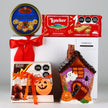 Haunted House Cookie Jar & Treat Gift Box
