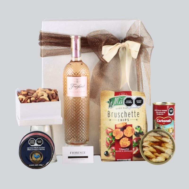 Gourmet Selection Rosé Freixenet Italiano | Cheese, Olives & Select Snacks