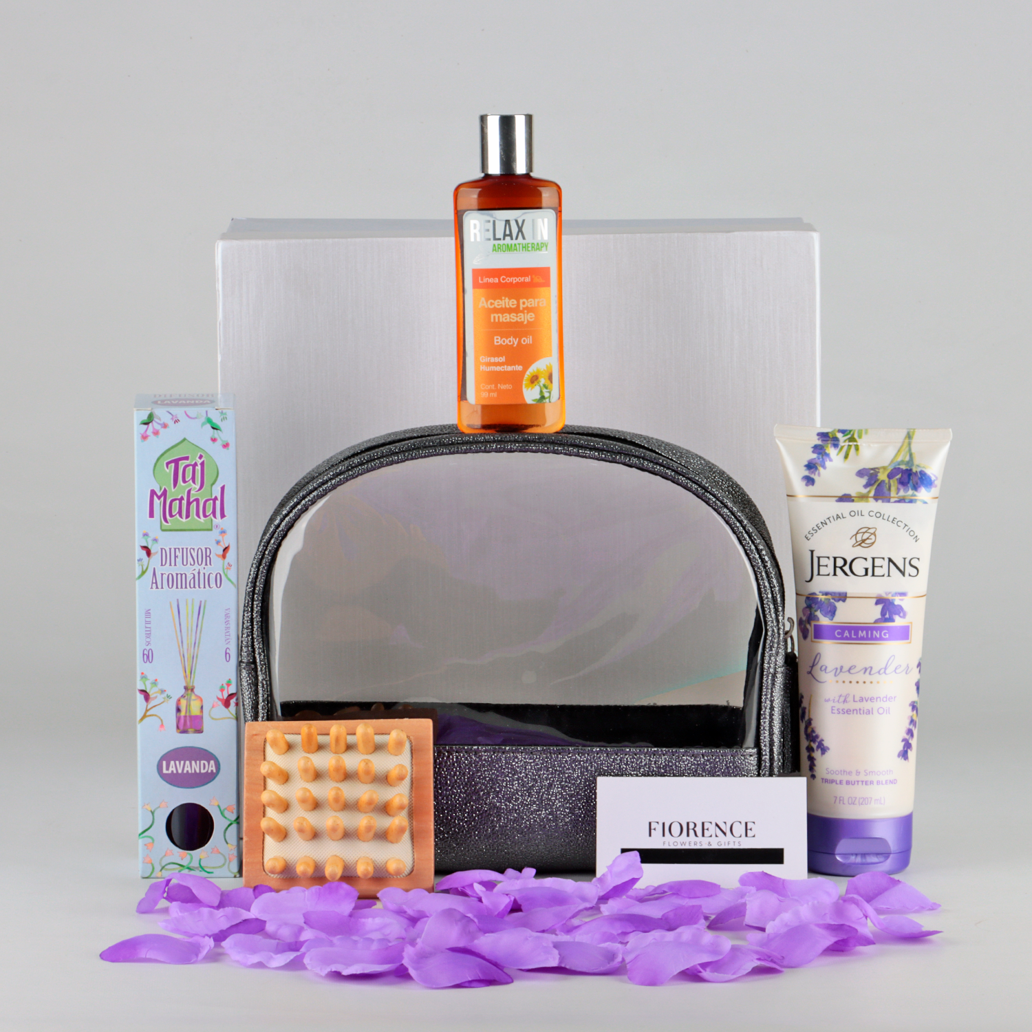 Serene Spa Beauty Set