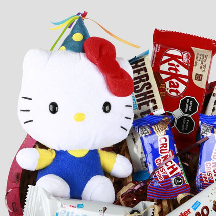 Caja de Dulces 