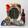 Vino Tinto Marqués de Cáceres con Variedad de Productos Gourmet - Regalo Gourmet