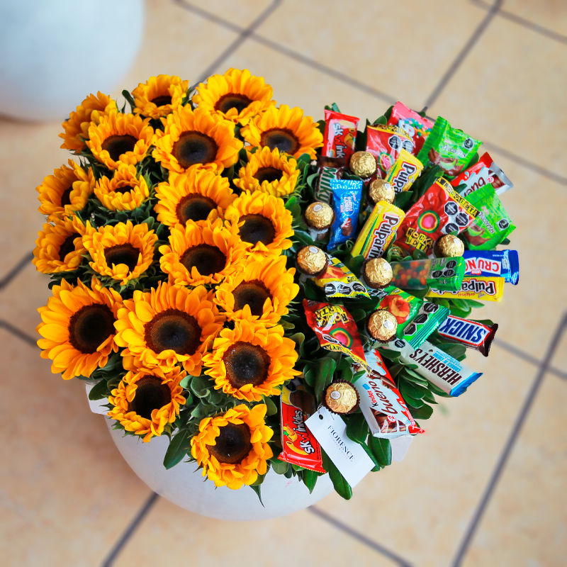 Exquisito Sol De Amor