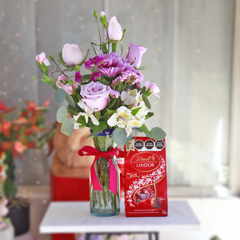 Lindo Detalle Floral