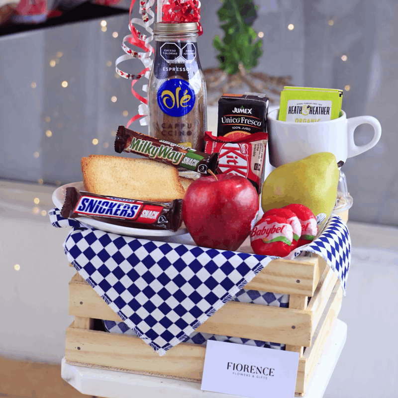 Desayuno para un Gran Día