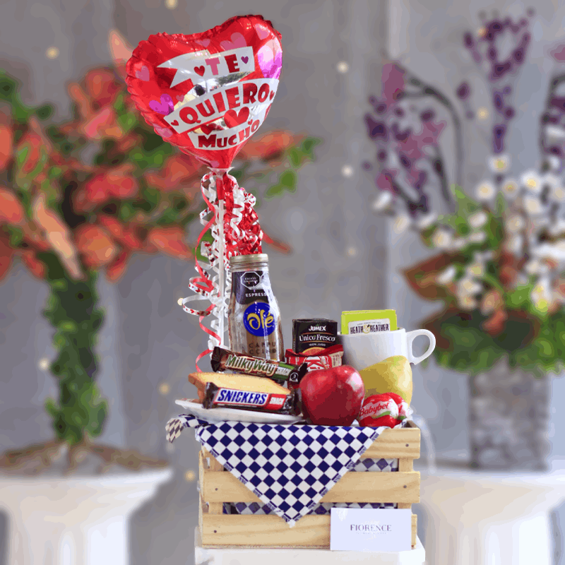 Desayuno para un Gran Día