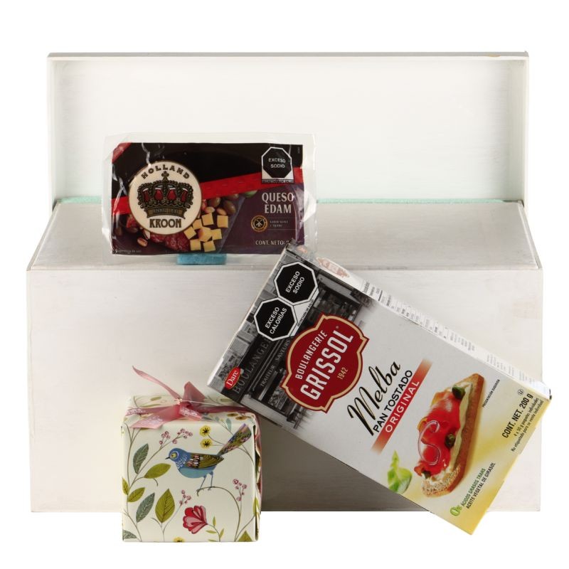 Regalo Gourmet para Mujer con Juego de Ensaladera