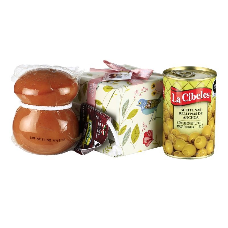 Productos Gourmet y Juego de Botaneros de Cerámica