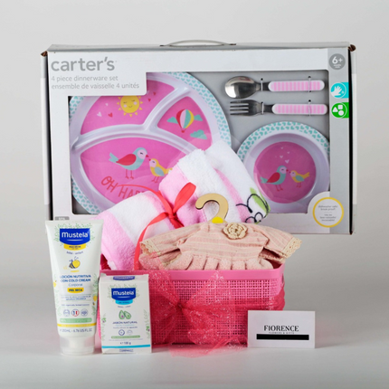 Adorable Baby Gift Set - Sweet Beginnings