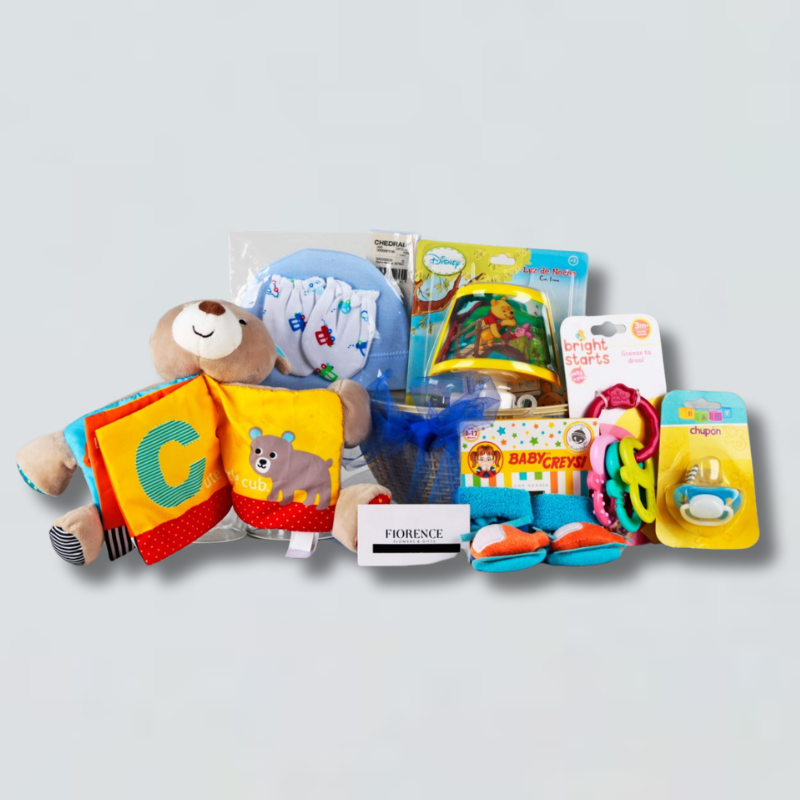 Baby Gift - Baby's First Cuddles