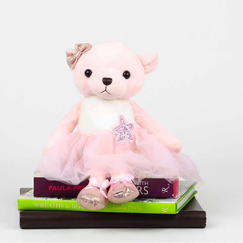 ¡Su primer arreglo floral!