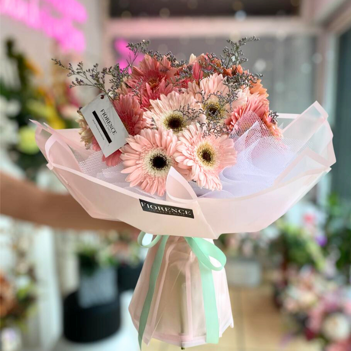 Ramo especial de Gerberas