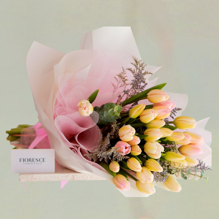 Ramo de Tulipanes