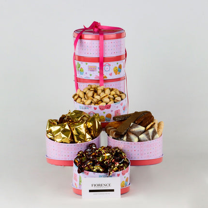Torre con delicias 