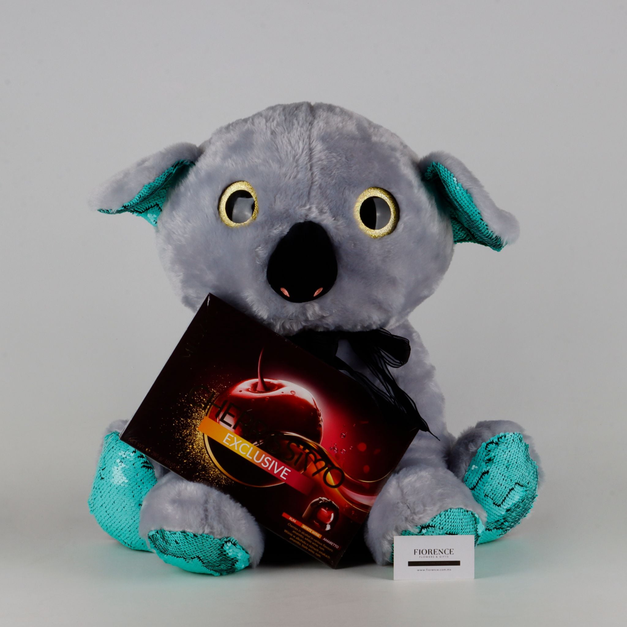 Koala Brillo de Amor