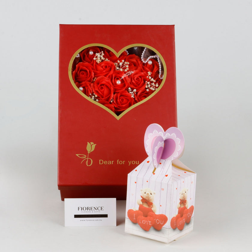 Rosas que enamoran