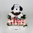Snoopy enamorado