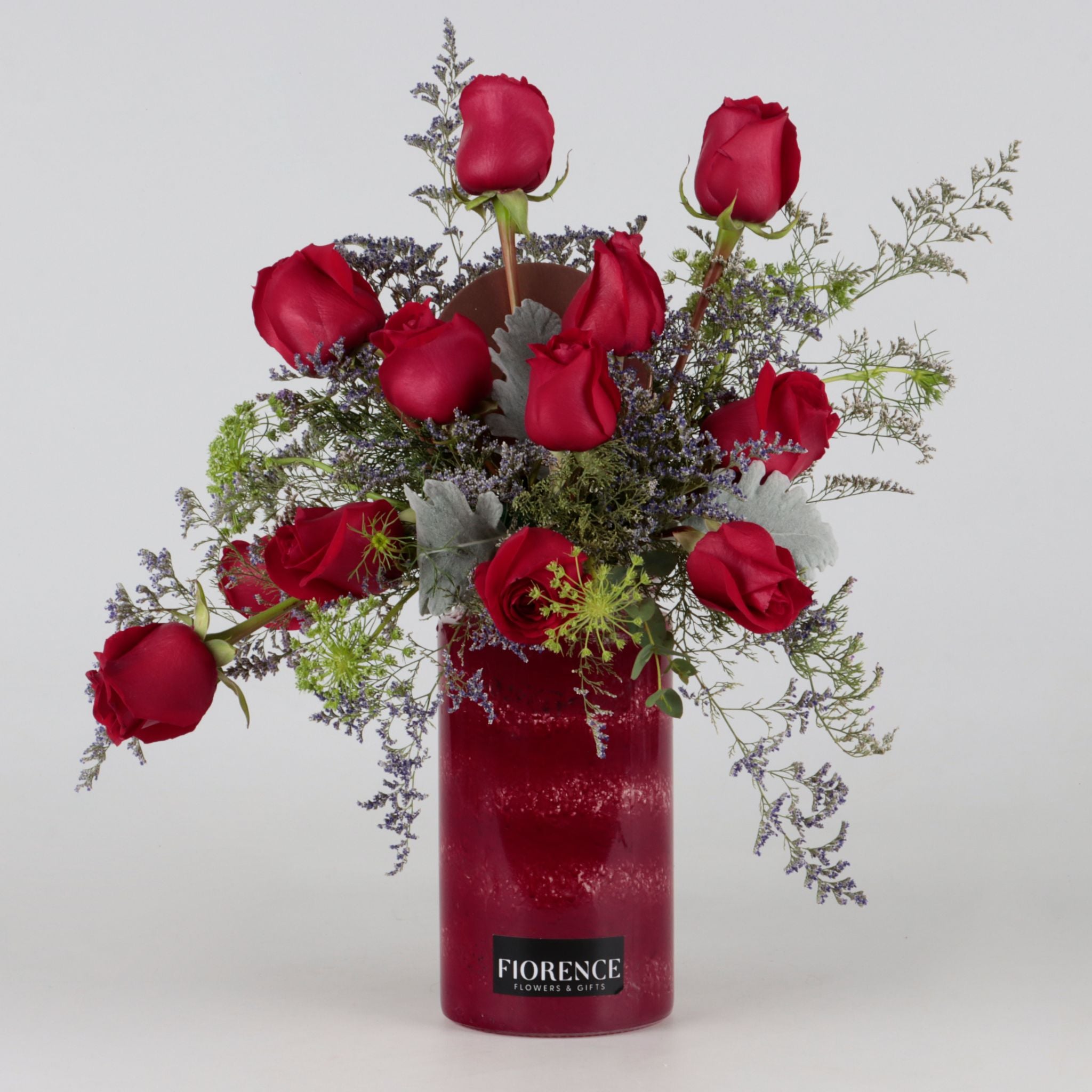 Red velvet Arrangement