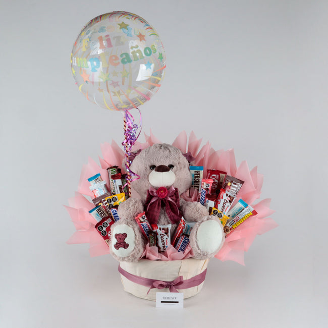 Candy Bouquet 