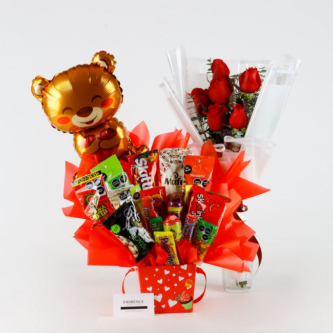 Candy Bouquet 