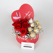 Corazón de Amor detalle para Mamá.