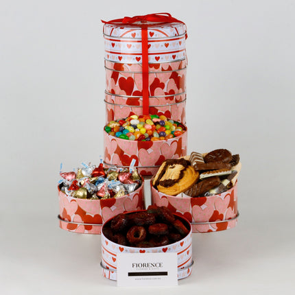 Torre de Antojitos Dulces y Agridulces
