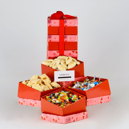 Torre Amor con Delicias Gourmet 