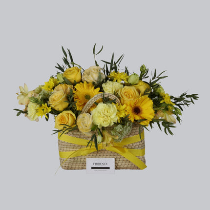 English Garden Arrangement