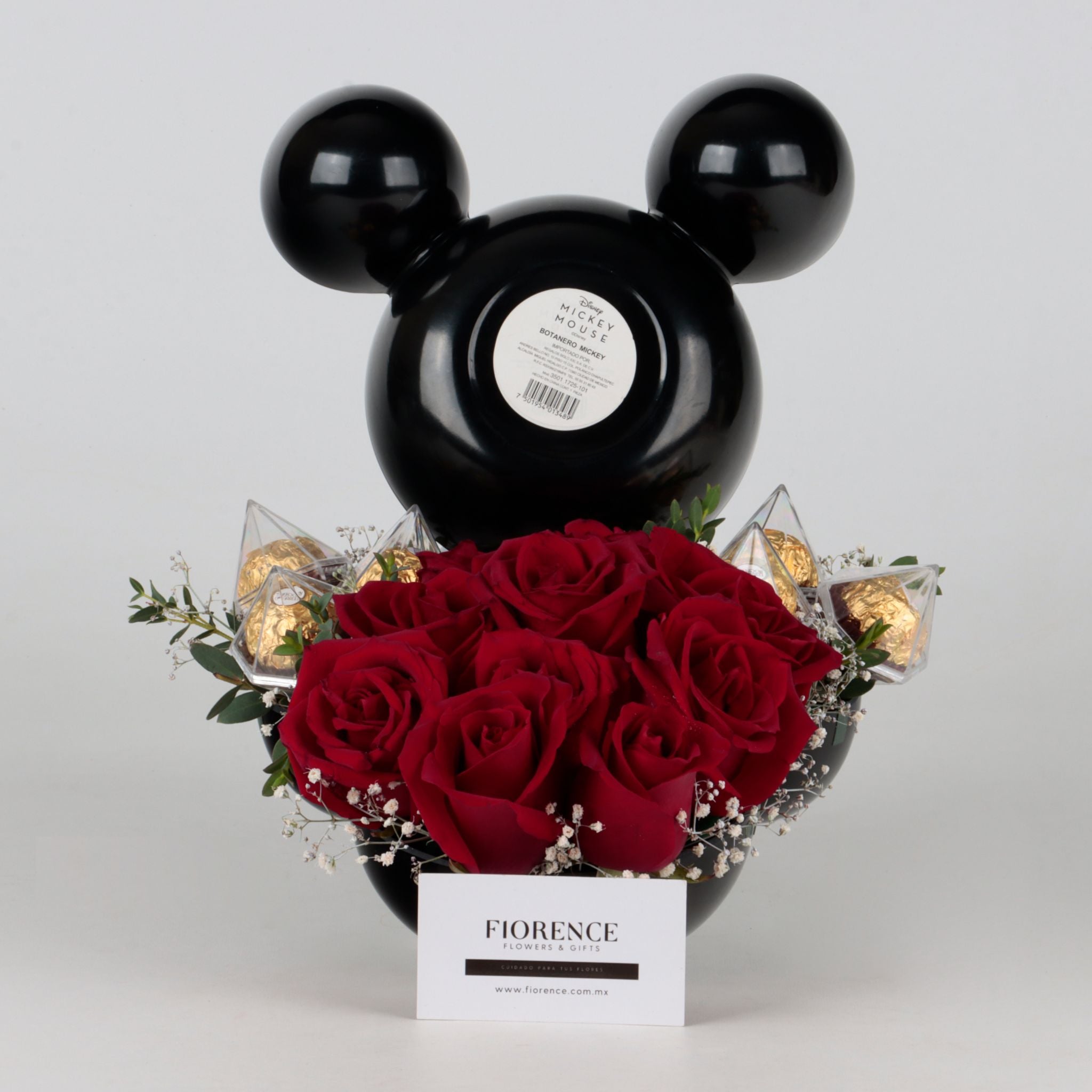 Lovely Detail of Roses and Chocolates