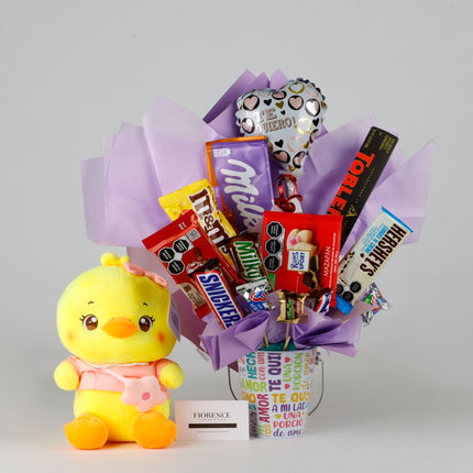 Candy Bouquet Dulce Amor
